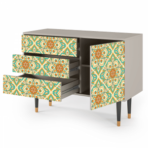 Sideboard - STORYZ - S3 Hindu Daisy - Sand