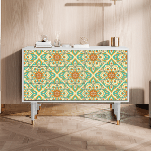 Sideboard - STORYZ - S3 Hindu Daisy - White