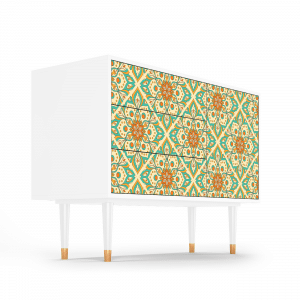 Sideboard - STORYZ - S3 Hindu Daisy - White