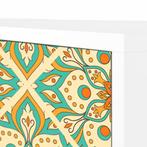 Sideboard - STORYZ - S3 Hindu Daisy - White