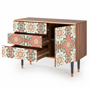 Sideboard - STORYZ - S3 Peach Grove - Walnut