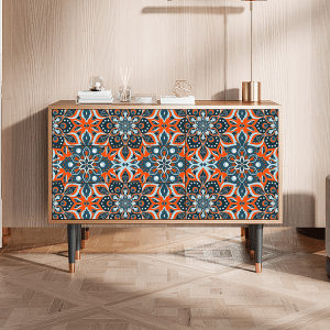 Sideboard - STORYZ - S3 Fire Beetle - Walnut