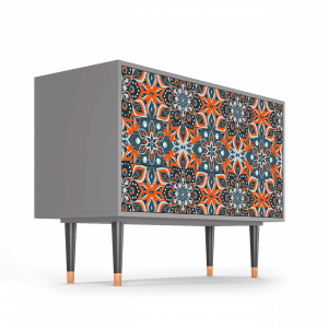 Sideboard - STORYZ - S3 Fire Beetle - Grey