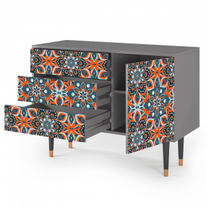 Sideboard - STORYZ - S3 Fire Beetle - Grey
