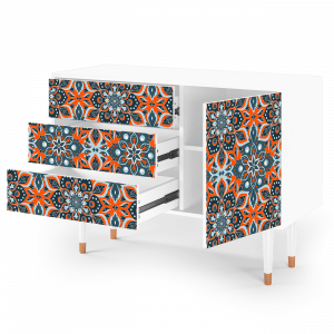 Sideboard - STORYZ - S3 Fire Beetle - White