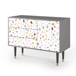 Sideboard - STORYZ - S3 Marmelade Cheese - Grey