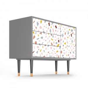 Sideboard - STORYZ - S3 Marmelade Cheese - Grey