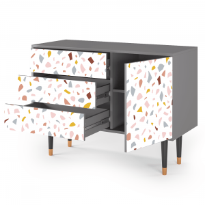 Sideboard - STORYZ - S3 Marmelade Cheese - Grey