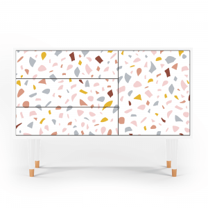 Sideboard - STORYZ - S3 Marmelade Cheese - White