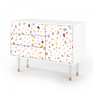 Sideboard - STORYZ - S3 Marmelade Cheese - White