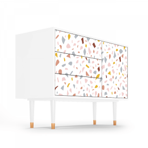 Sideboard - STORYZ - S3 Marmelade Cheese - White