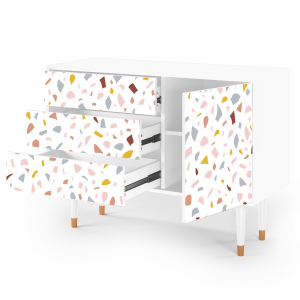 Sideboard - STORYZ - S3 Marmelade Cheese - White
