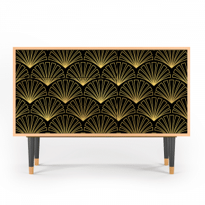 Sideboard - STORYZ - S3 Bird of Juno - Walnut