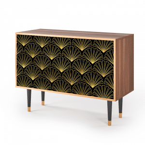 Sideboard - STORYZ - S3 Bird of Juno - Walnut