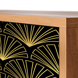 Sideboard - STORYZ - S3 Bird of Juno - Walnut