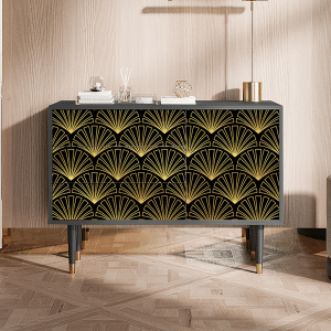 Sideboard - STORYZ - S3 Bird of Juno - Antracite