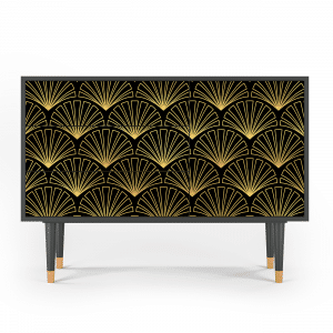 Sideboard - STORYZ - S3 Bird of Juno - Antracite