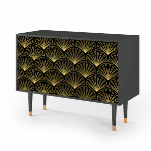 Sideboard - STORYZ - S3 Bird of Juno - Antracite