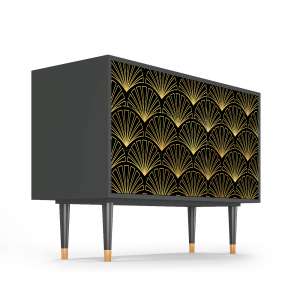 Sideboard - STORYZ - S3 Bird of Juno - Antracite