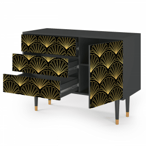 Sideboard - STORYZ - S3 Bird of Juno - Antracite