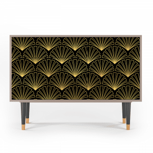 Sideboard - STORYZ - S3 Bird of Juno - Latte