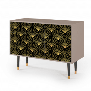 Sideboard - STORYZ - S3 Bird of Juno - Latte