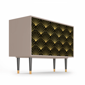 Sideboard - STORYZ - S3 Bird of Juno - Latte