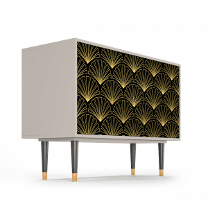 Sideboard - STORYZ - S3 Bird of Juno - Sand