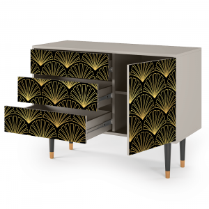 Sideboard - STORYZ - S3 Bird of Juno - Sand