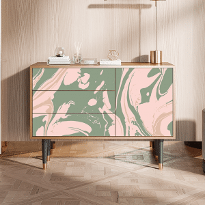 Sideboard - STORYZ - S3 Aquarelle - Walnut