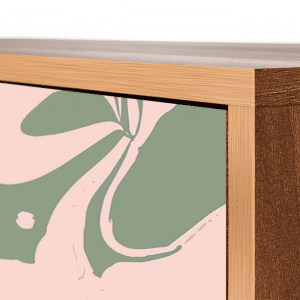 Sideboard - STORYZ - S3 Aquarelle - Walnut