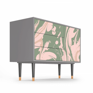Sideboard - STORYZ - S3 Aquarelle - Grey
