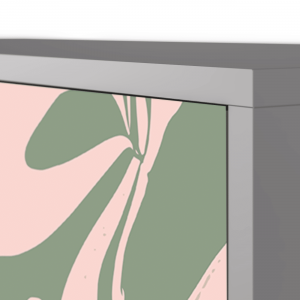 Sideboard - STORYZ - S3 Aquarelle - Grey