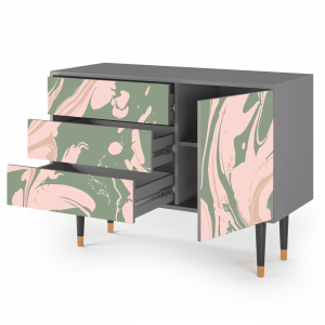 Sideboard - STORYZ - S3 Aquarelle - Grey
