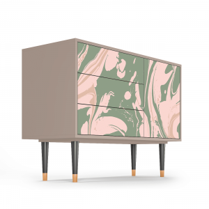 Sideboard - STORYZ - S3 Aquarelle - Latte