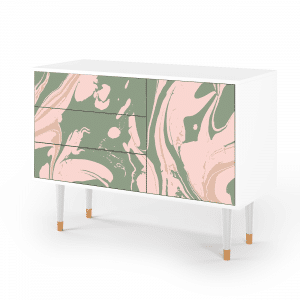 Sideboard - STORYZ - S3 Aquarelle - White
