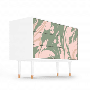 Sideboard - STORYZ - S3 Aquarelle - White