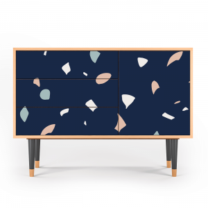 Sideboard - STORYZ - S3 Space Satellites - Walnut