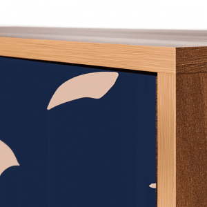 Sideboard - STORYZ - S3 Space Satellites - Walnut