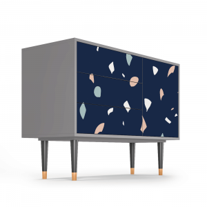 Sideboard - STORYZ - S3 Space Satellites - Grey