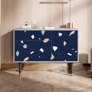 Sideboard - STORYZ - S3 Space Satellites - Sand