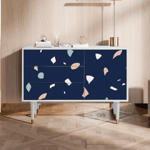 Sideboard - STORYZ - S3 Space Satellites - White