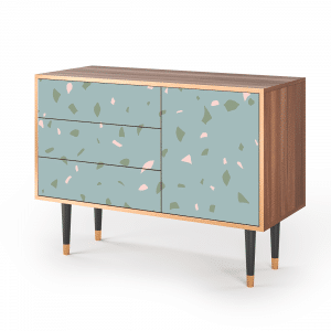 Sideboard - STORYZ - S3 Blue Drops - Walnut