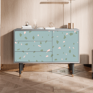 Sideboard - STORYZ - S3 Blue Drops - Grey