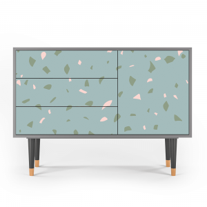 Sideboard - STORYZ - S3 Blue Drops - Grey