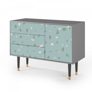 Sideboard - STORYZ - S3 Blue Drops - Grey