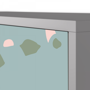 Sideboard - STORYZ - S3 Blue Drops - Grey