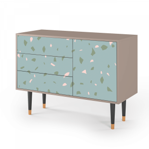 Sideboard - STORYZ - S3 Blue Drops - Latte