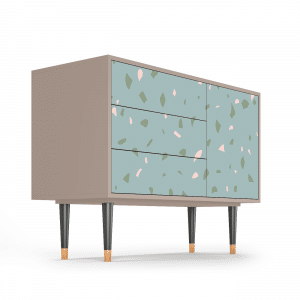 Sideboard - STORYZ - S3 Blue Drops - Latte