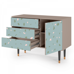 Sideboard - STORYZ - S3 Blue Drops - Latte